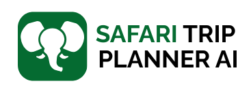 Safari Trip Planner AI Logo