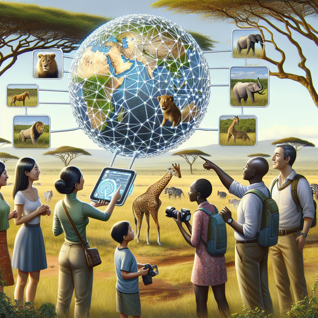 Serengeti Unveiled: Crafting the Perfect Safari Experience with AI