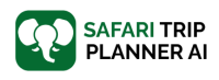 Safari Trip Planner AI Logo